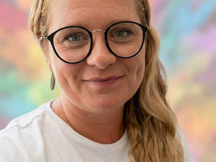 Lydia Martin - Erfinderin des LymaQ Color Codes und Hypnosecoach