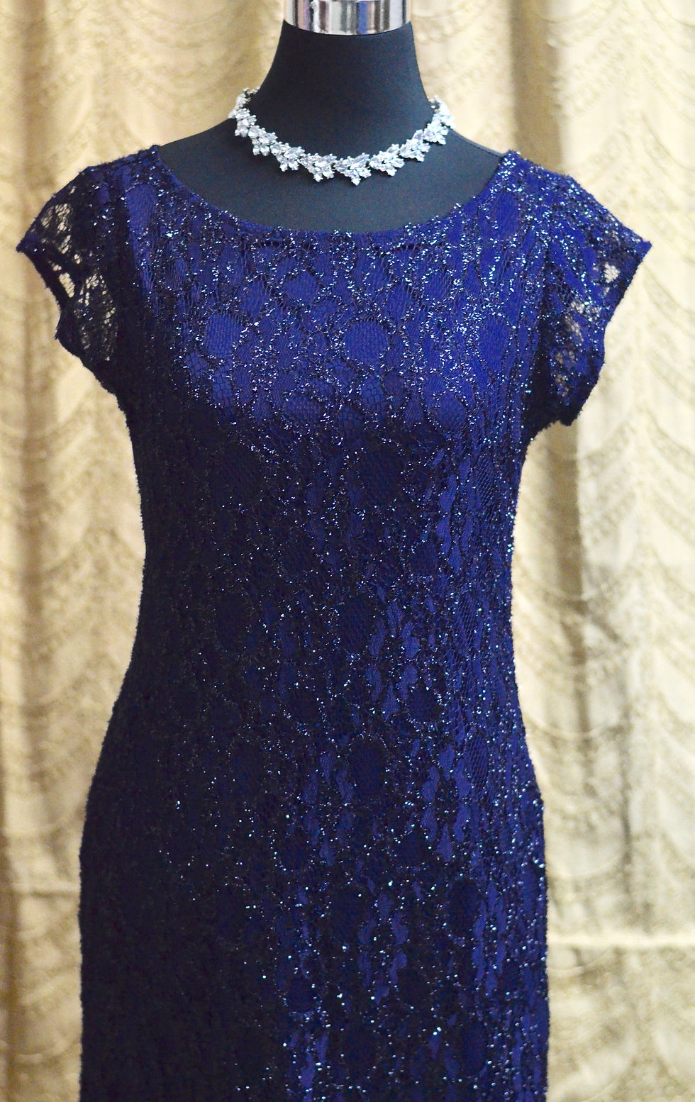 Thumbnail: LATIN QUARTERS - MAXI DRESS