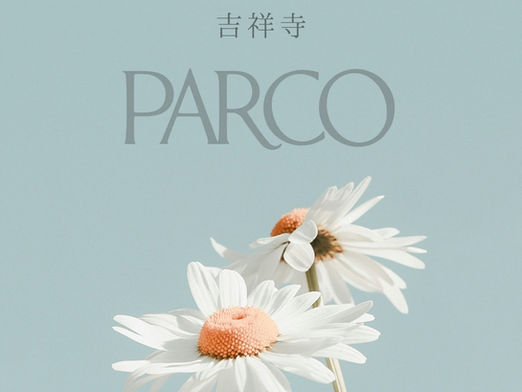 吉祥寺PARCO ポップアップ告知