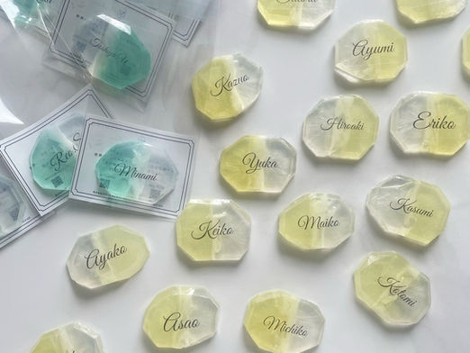 オーダーメイドご予約状況