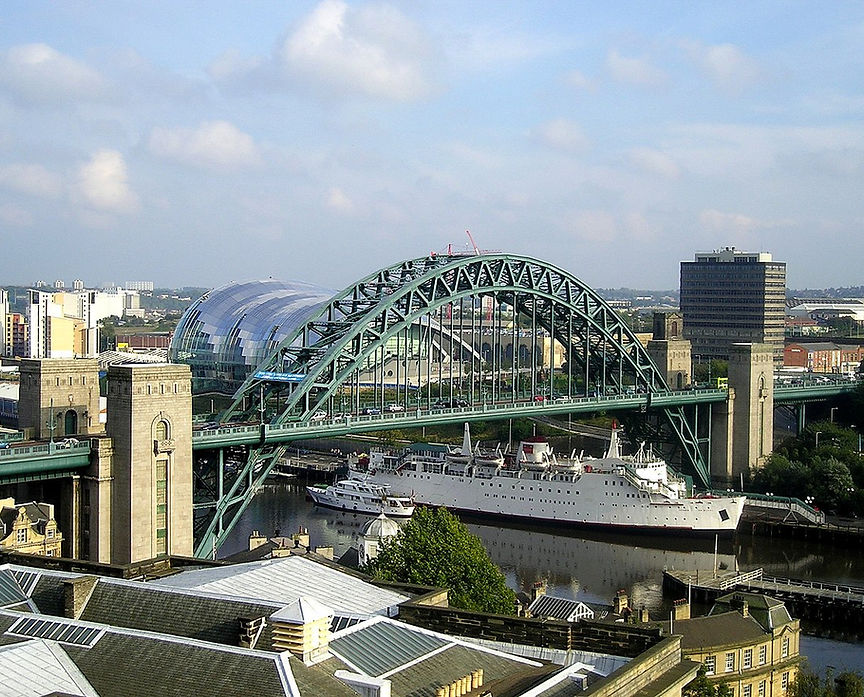 tyne bridge
