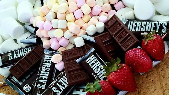 Smores Platter