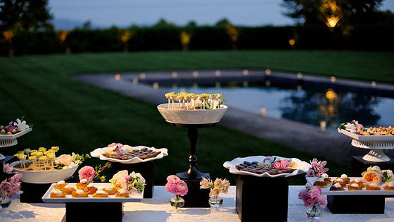 Intimate Outdoor Weddings