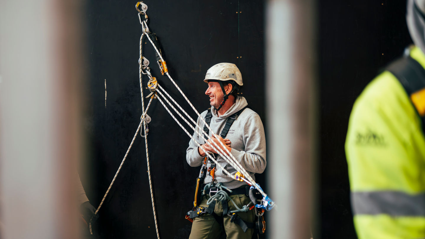 rope access training