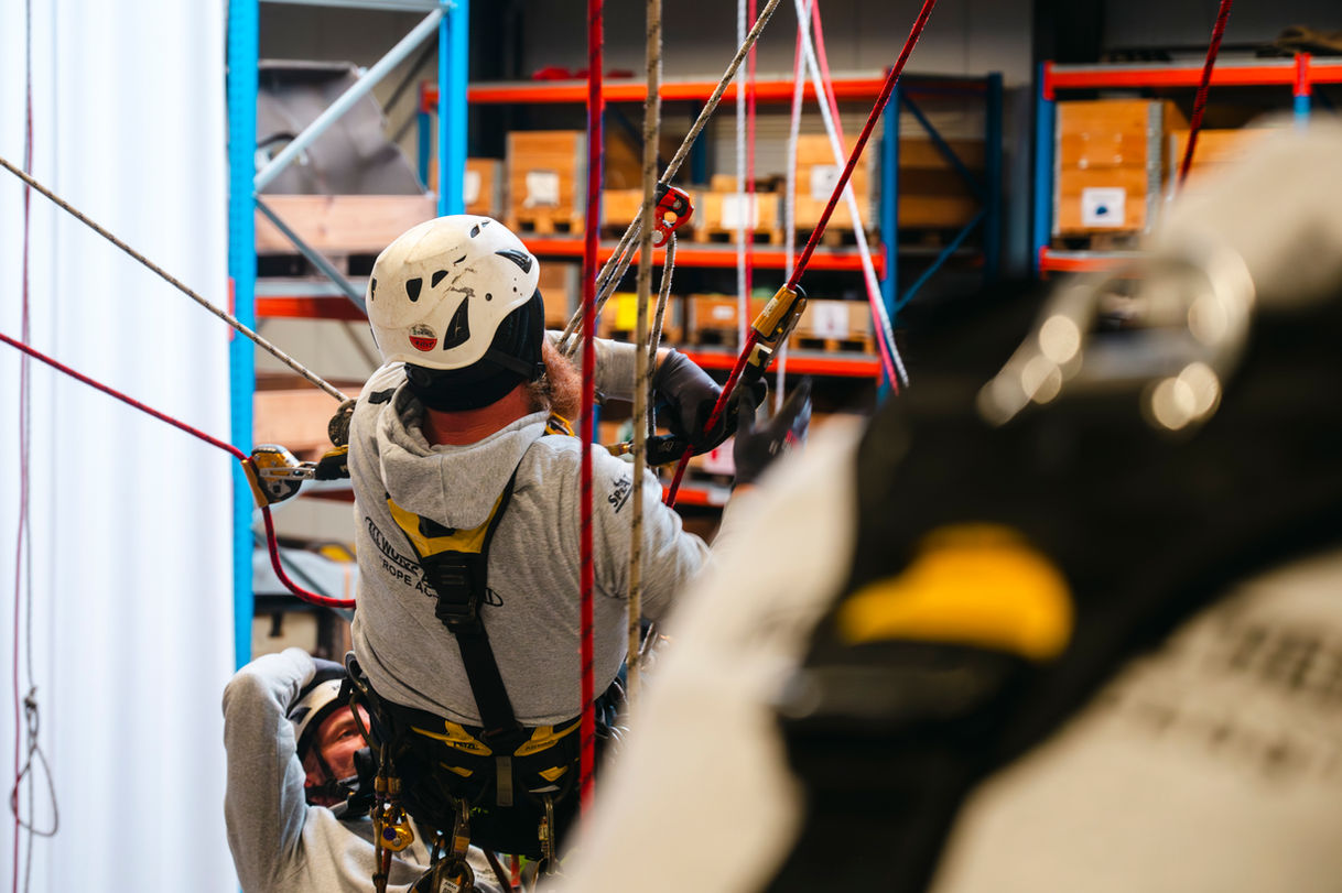 rope access training