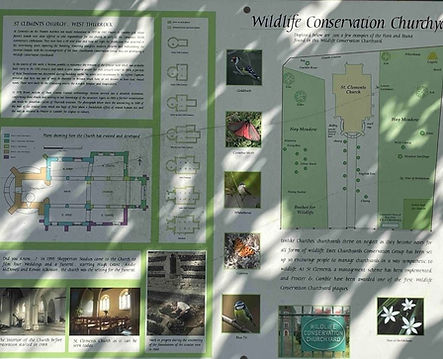 West Thurrock Church information