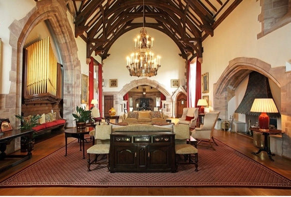 DINMORE HEREFORDSHIRE KNIGHT HOSPITALLER