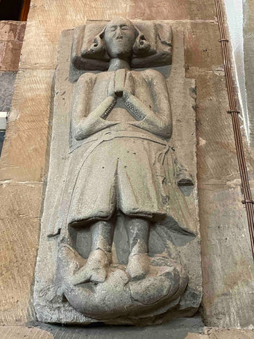 Knight Hospitallers Ellesmere