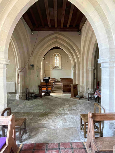 Knight Hospitaller Church