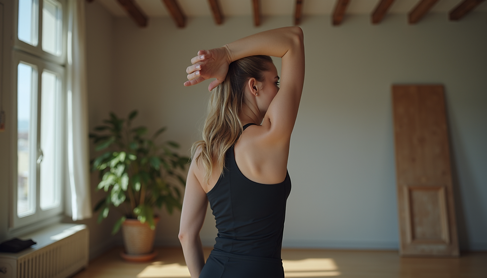 Reformer Pilates Yapmanın Faydaları