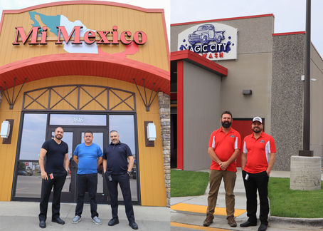 The Family Standard: Mi Mexico & Magic City Car Wash