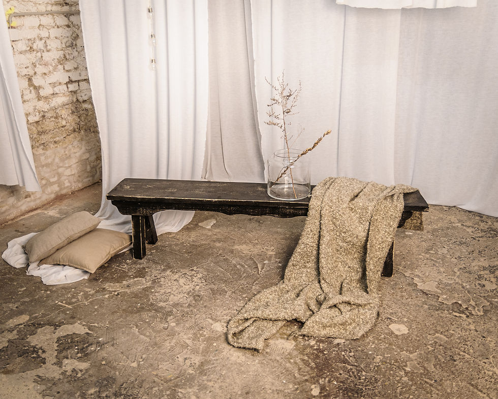 Miniaturbild: Altholz Bank PAULA