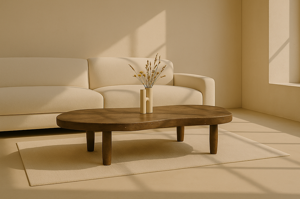 Miniaturbild: Altholz Couchtisch WENZL