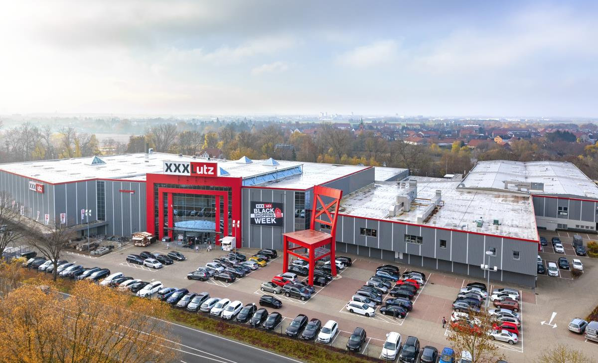 Xxxlutz Braunschweig Wendenmühle 5 38110 Braunschweig Präsentation unseres XXL Tiny House bei XXXLutz in Braunschweig | The