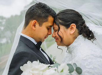 Wedding Couple Portraits 