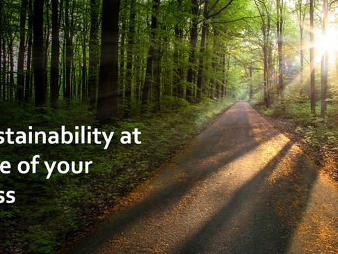 Introducing Read the Air, a new initiative to put sustainability at the core of business