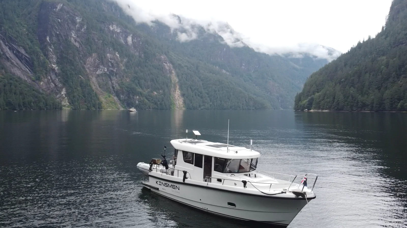 Anacortes Jump To Desolation Sound