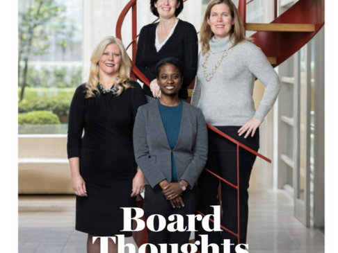 Read the Air co-founder Trista Bridges elected to Tokyo American Club