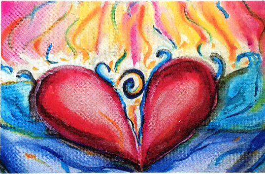 Awakened Heart