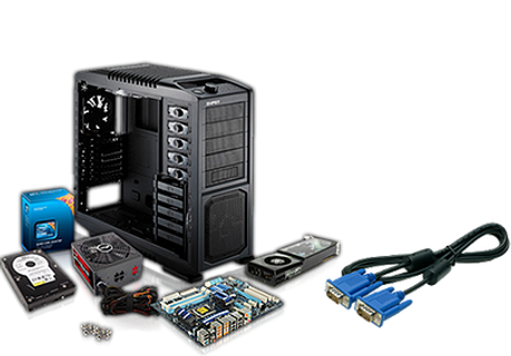 Computer and components, Houston Computer Repair Experts