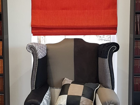 Roman Blinds