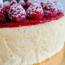 Cheesecake giapponese