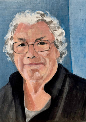 art, portrait