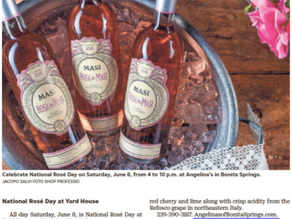 Naples Daily News - Drink Up: Angelina's Ristorante