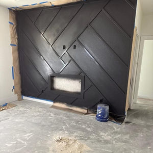 New Construction Interior Finishes