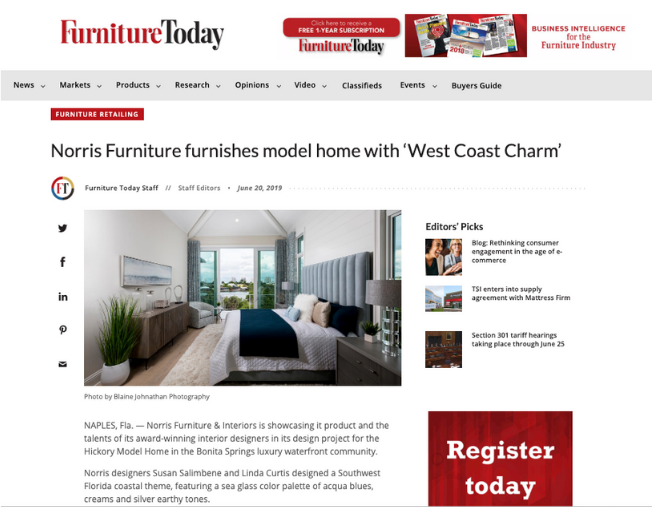 Fort Myers Marketing Agency Reframed Marketing Design Page 4