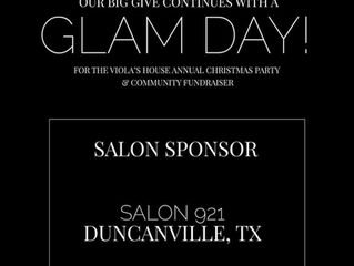 GLAM DAY 2016!!!