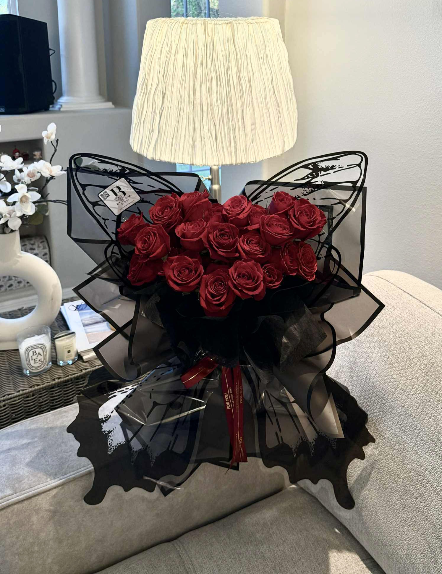 Luxury Rose Elegance Bouquet