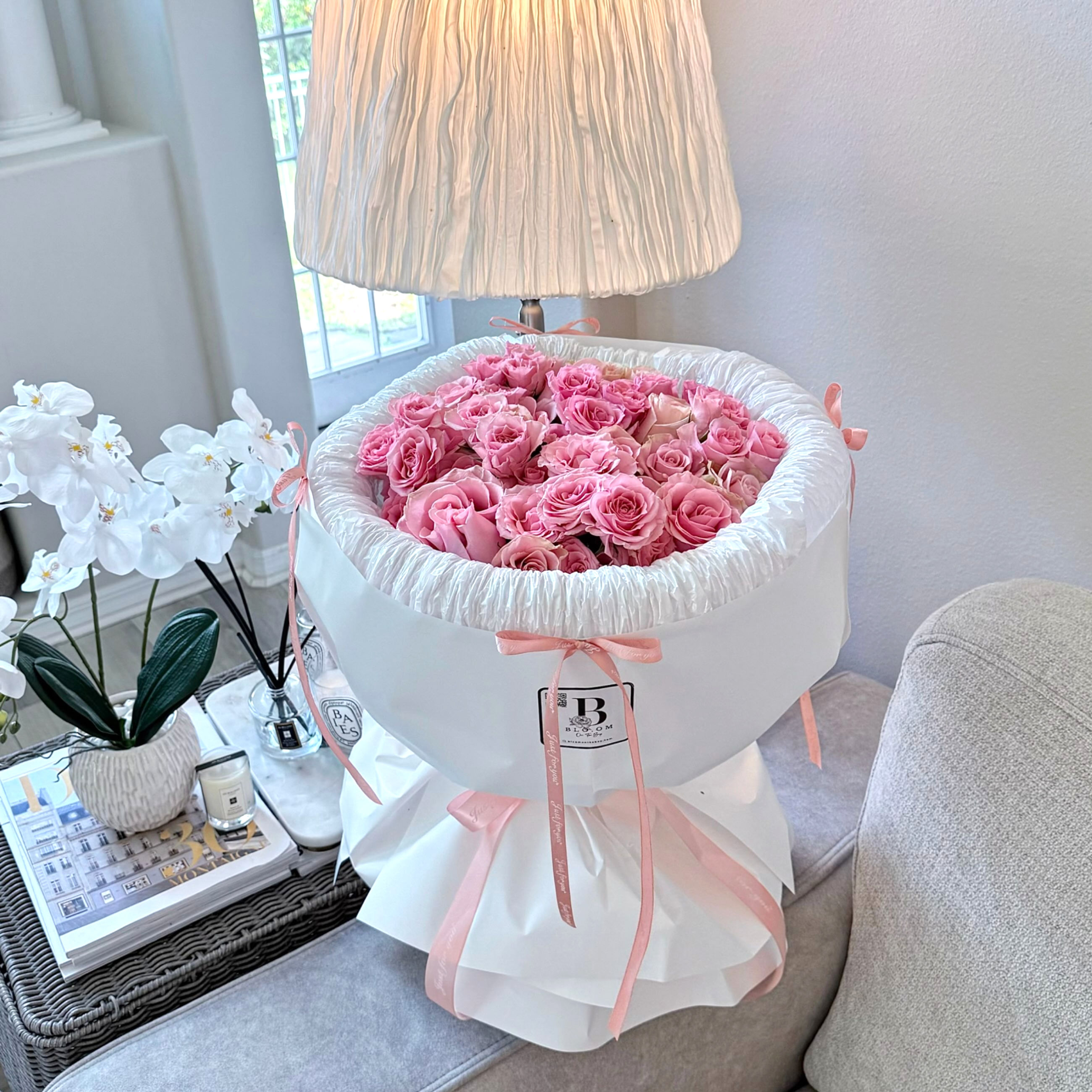 Blush Amour
