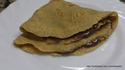 crep de chocolate