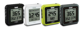 Bushnell launch NEO Ghost GPS Rangefinder