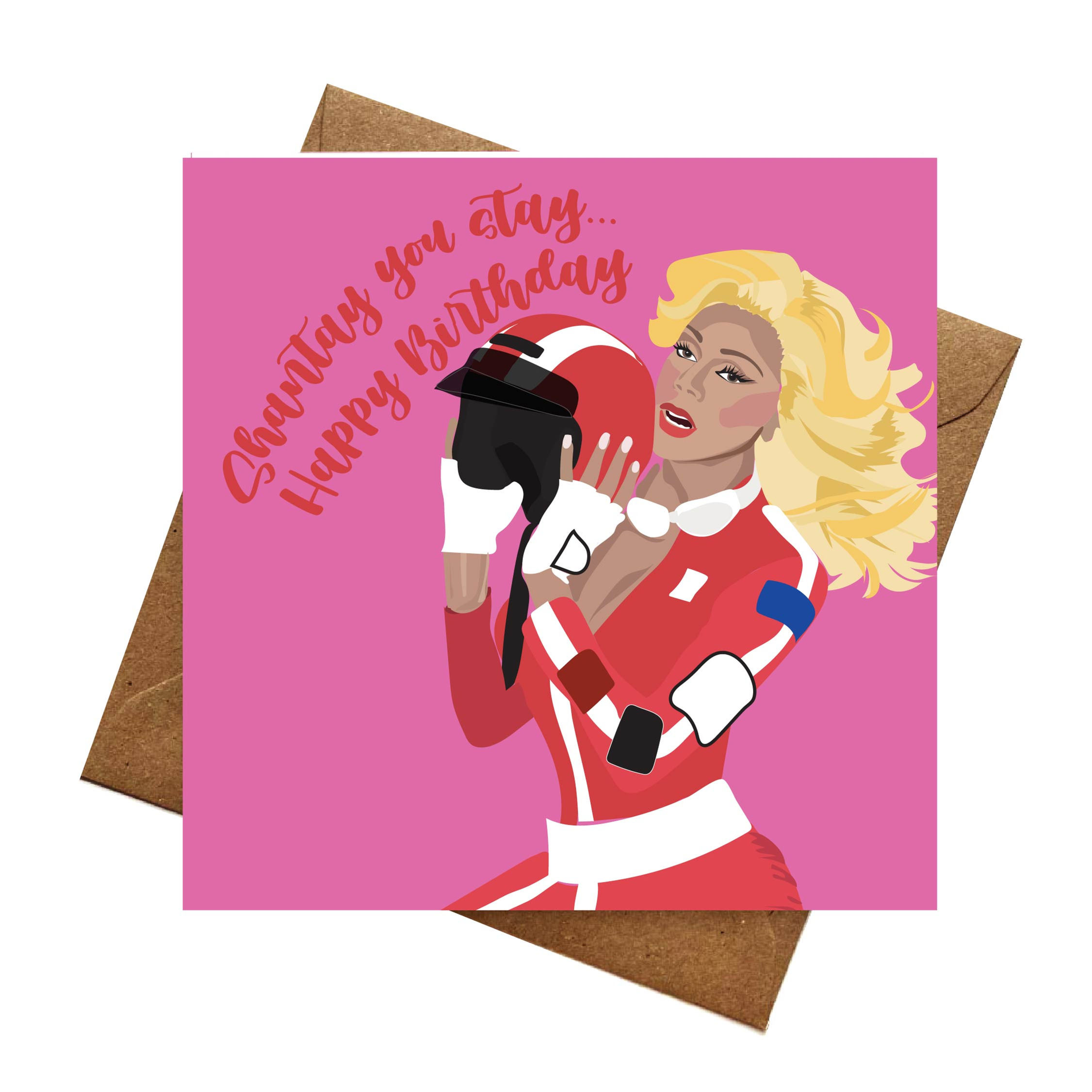 RuPaul | Shantay you stay | Birthday | RuPaul Drag Race