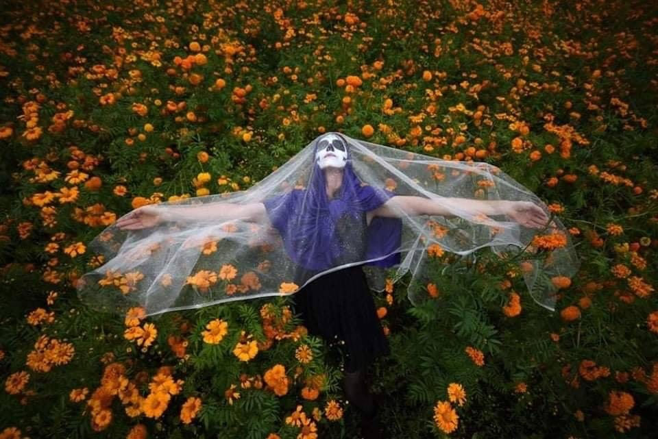 La Catrina... símbolo del Día de Muertos