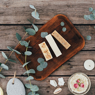 Homemade Natural Soap