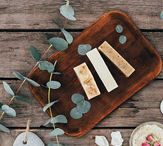 Homemade Natural Soap