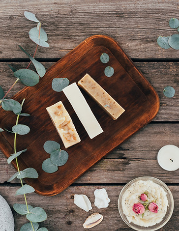 Homemade Natural Soap