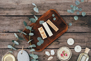 Homemade Natural Soap