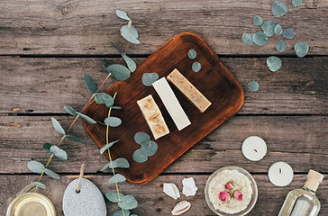Homemade Natural Soap