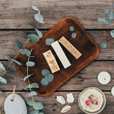 Homemade Natural Soap