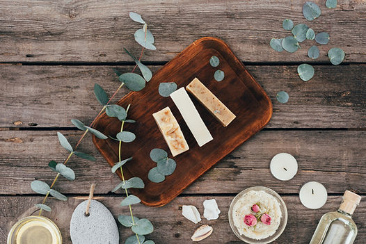 Homemade Natural Soap