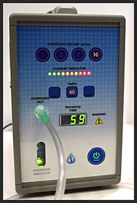 Hydrogen inhalation Suisocare