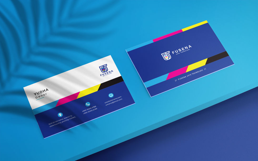 Bussiness-card