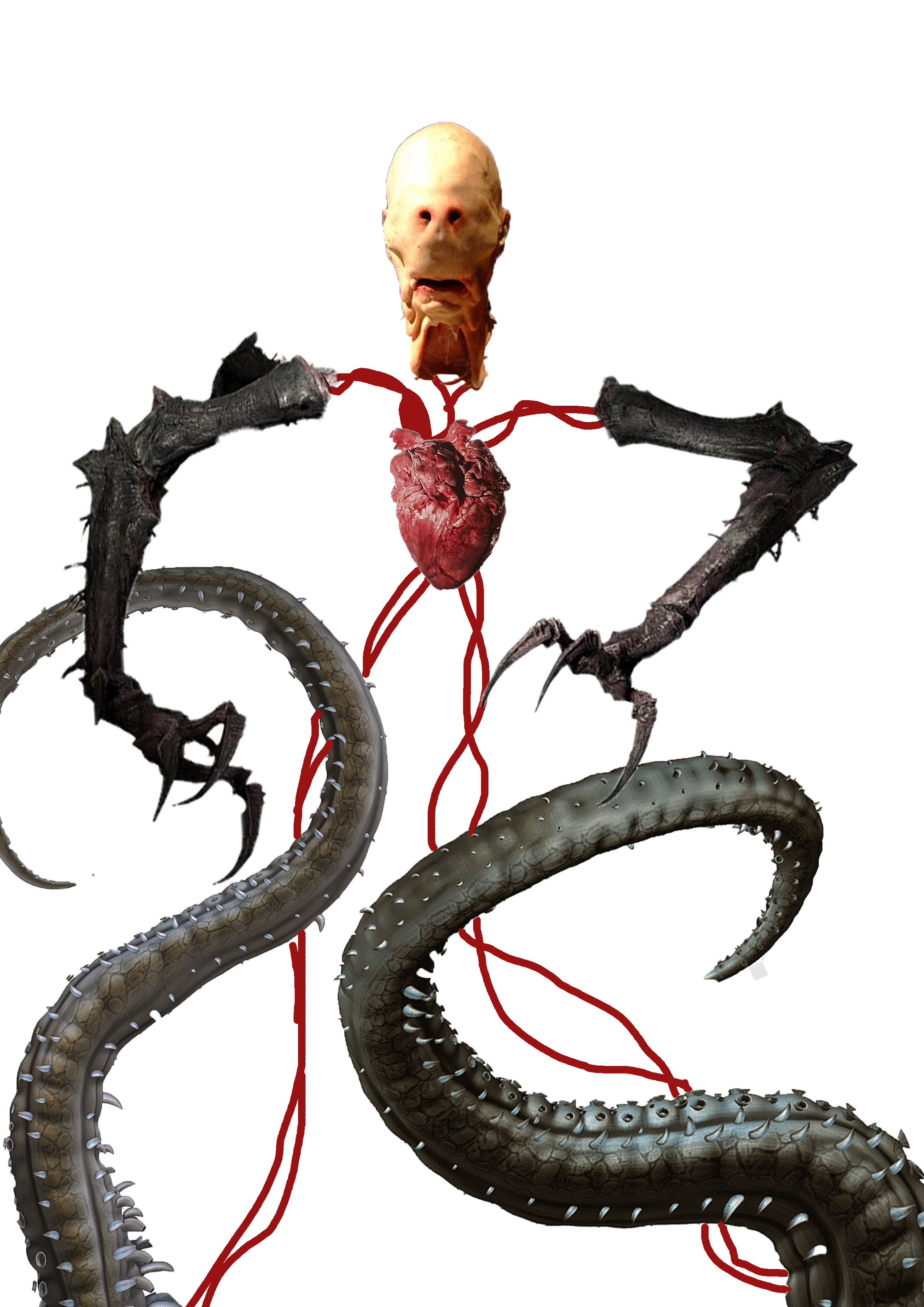Body-Horror Instrument