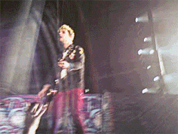 Green Day playing American Eulogy live in Phoenix, AZ, 2010