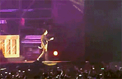 Green Day Holiday live Costa Rica