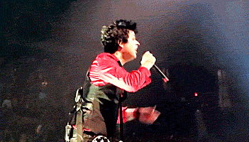 Green Day live in Champaign, IL